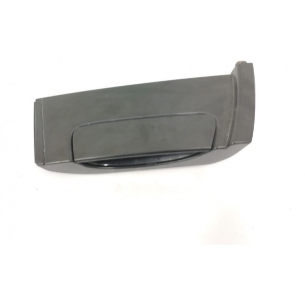 Maçaneta Externa Porta Traseira Direita Honda Hrv 2016 Preto