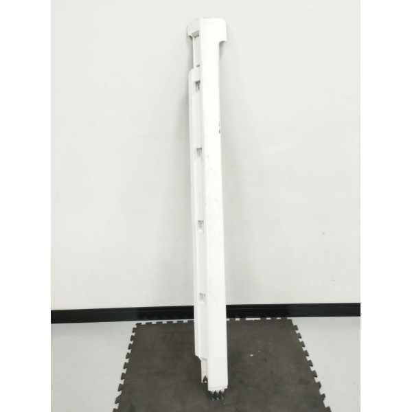 Spoiler Lateral Esquerda Vw Passat Variant 2.0 Tsi 2013 Branco