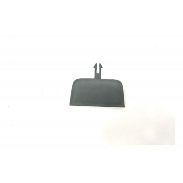 Acabamento Apoio Braço Porta Traseira Direita Honda Hrv 2016 Preto