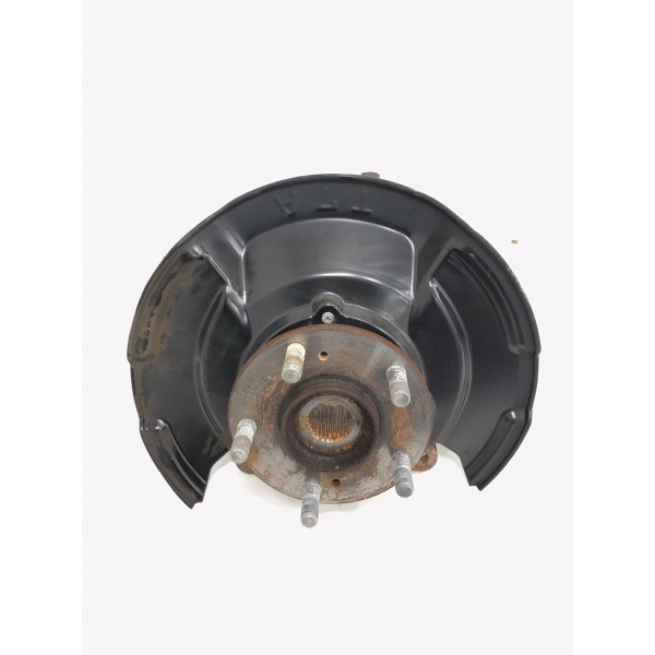 Montante Cubo Roda Dianteira Direita Honda Hrv 2016