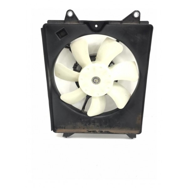 Defletor Ventoinha 7 Hélice Honda Hrv 2016