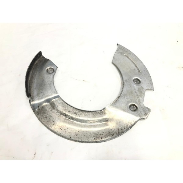 Defletor Disco Freio Dianteiro Esquerdo Jaguar Xf 2017