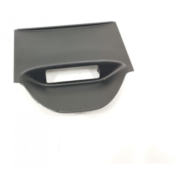 Moldura Luz Airbag Passageiro Honda Hrv 2016 Preto