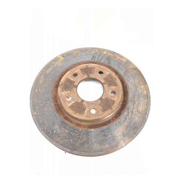 Disco Freio Dianteiro Esquerdo Journey 2013