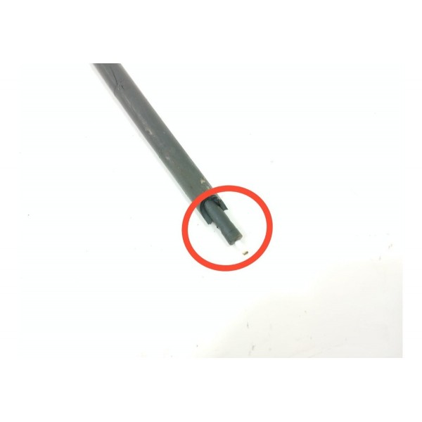 Antena Honda Hrv 2016 Detalhe Preto