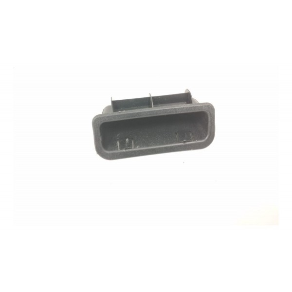 Moldura Tampa Porta Malas Honda Hrv 2016