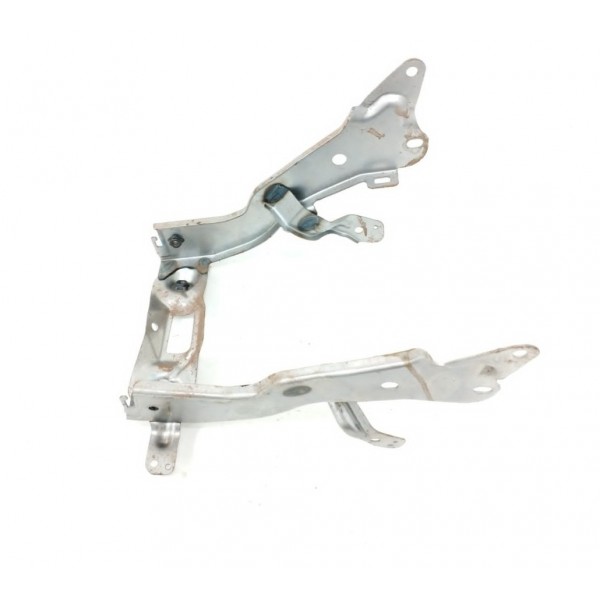 Suporte Interno Console Central Honda Hrv 2016