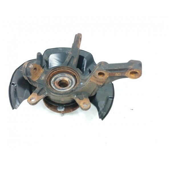 Montante Cubo Roda Dianteira Esquerda Honda Hrv 2016