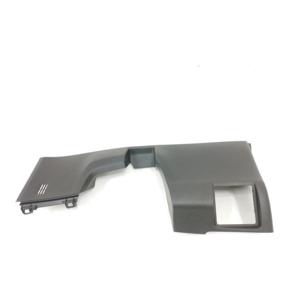 Acabamento Inferior Esquerdo Painel Honda Hrv 2016 Preto