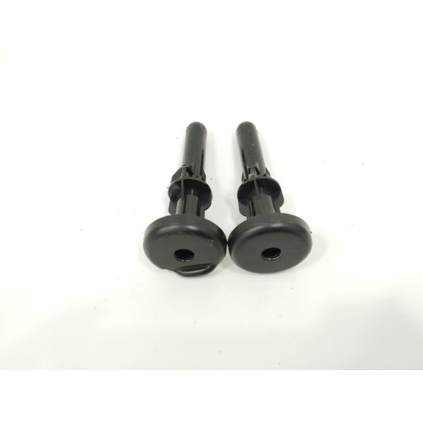 Par Trava Encosto Cabeça Traseiro Direito Journey 3.6v6 2014 Preto