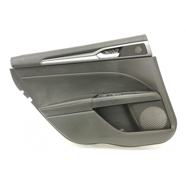 Forro Porta Traseira Esquerda Ford Fusion 2014