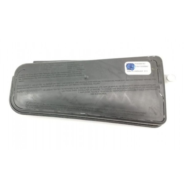 Bolsa Disparador Banco Dianteiro Esquerdo Journey 3.6v6 2014