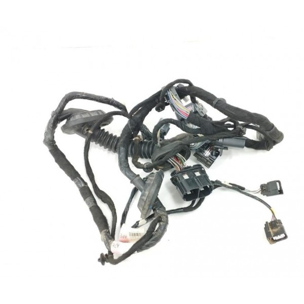 Chicote Porta Dianteira Esquerda Ford Fusion 2.0 2017 2018