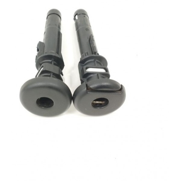 Par Trava Apoio Cabeça Diant Direi Dodge Journey 3.6 V6 2014 Preto