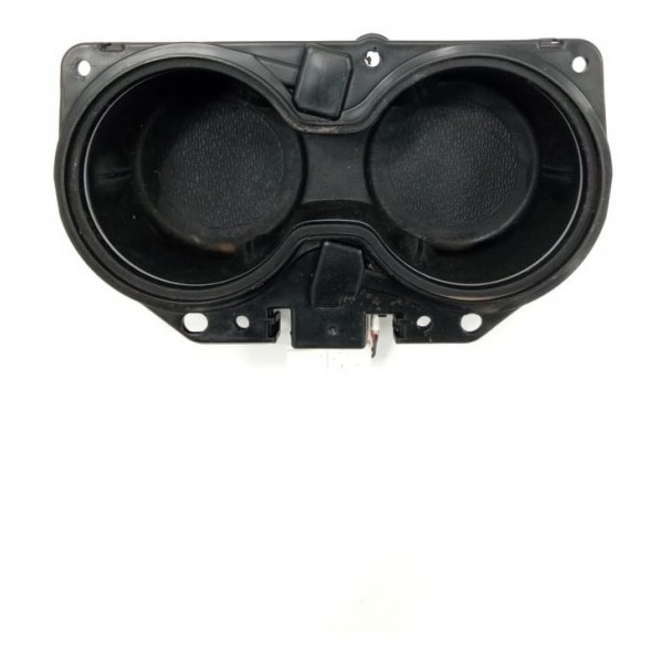 Porta Copos Console Dodge Journey 2013 Preto