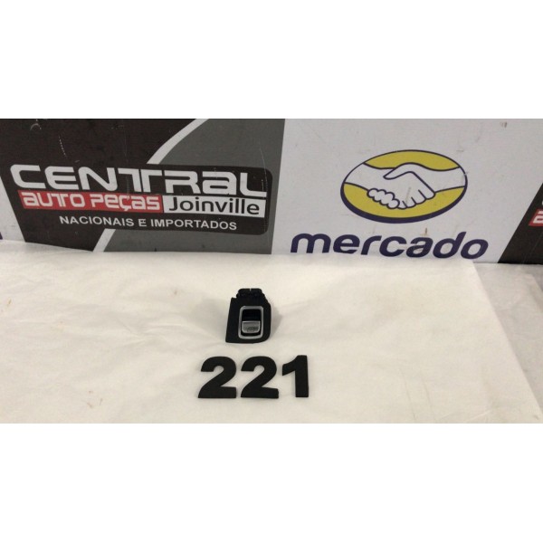 Botão Comando Vidro Traseiro Esquerdo Mercedes C180 2018