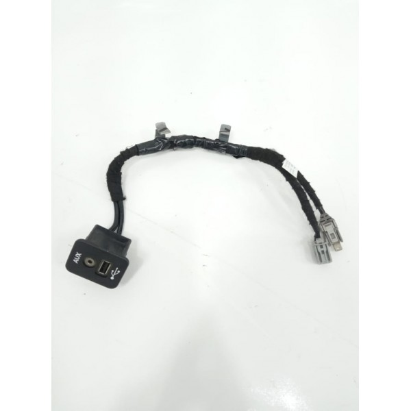 Entrada Usb Auxiliar Console Central Journey 2013