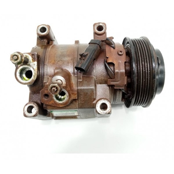 Compressor Ar  Condicionado Dodge Journey 3.6 2013
