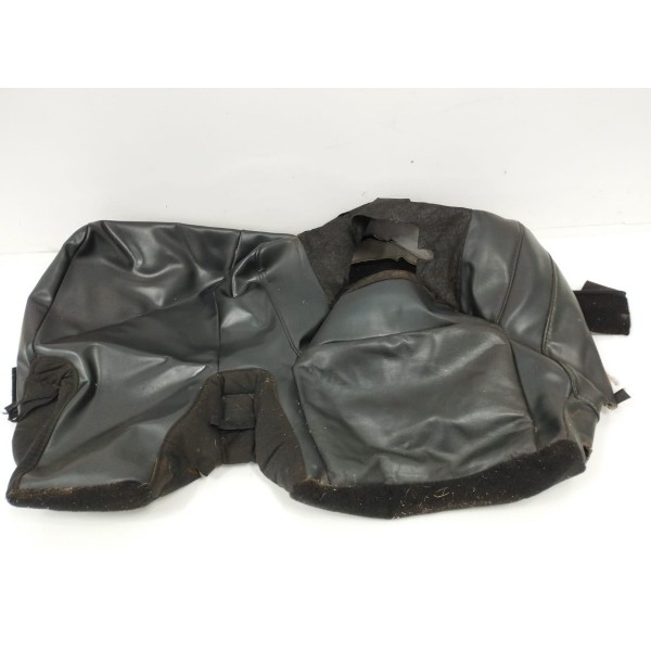 Capa Assento Banco Traseiro Direito Dodge Journey 3.6v6 2015 Preto