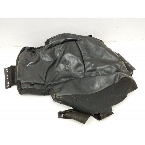 Capa Encosto Banco Traseiro Direito Dodge Journey 3.6v6 2015 Preto