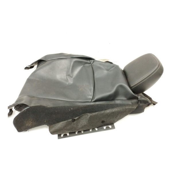 Capa Encosto Banco 7°lugar Esquerdo Journey 3.6 V6 2014 Preto