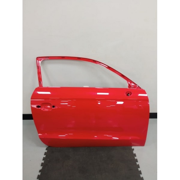 Porta Lata Dianteira Direita Audi A1 Tfsi 1.4 2012 Dianteira Direito Vermelho