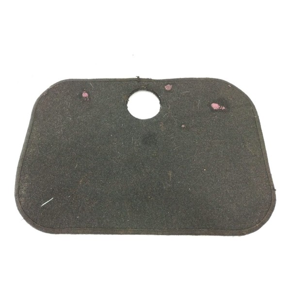 Tapete Traseiro Direito Dodge Journey 3.6 V6 2014 Preto