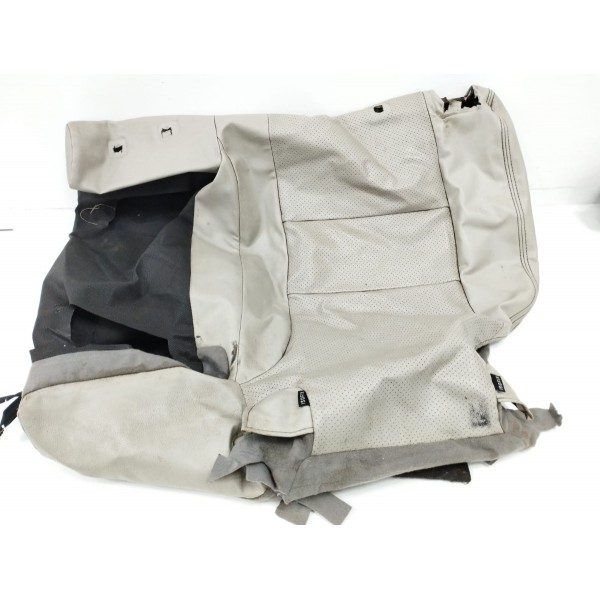 Capa Encosto Banco Traseiro Lifan X60 2014 Nude