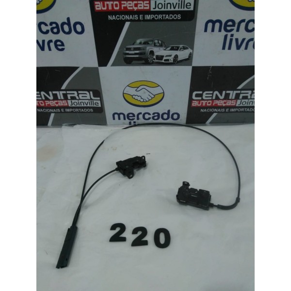 Par Fechadura Capô Mercedes C250 2011