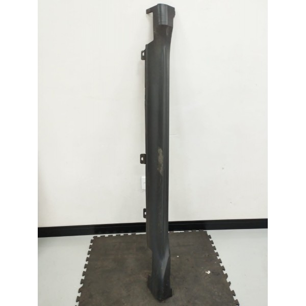 Spoiler Lateral Direito Honda Hrv 2016 Preto