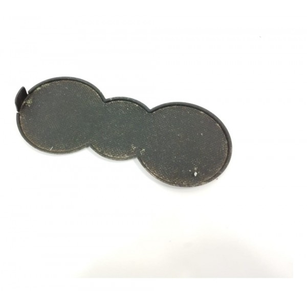 Borracha Acabamento Porta Copos Audi A1 Tfsi 1.4 2012 Preto