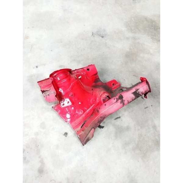 Longarina Caixa Roda Esquerda Audi A1 1.4 Tfsi 2012