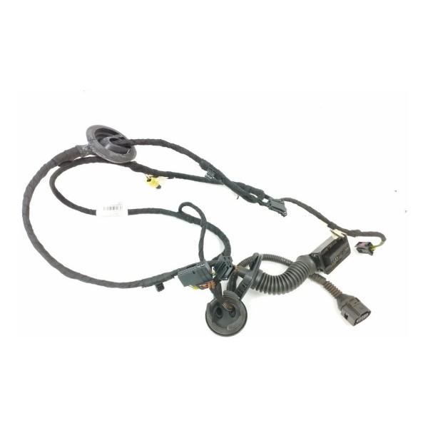 Chicote Porta Dianteira Esquerda Audi A1 1.4 Tfsi 2012