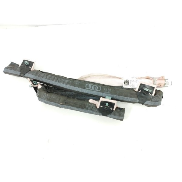 Cortina Esquerda Teto Audi A1 Tfsi 1.4 2012