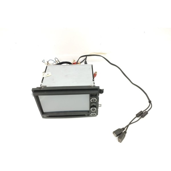 Central Multimídia Universal (retirado Do Fusion)