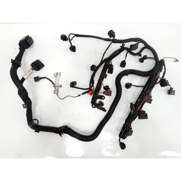 Chicote Injeção Audi A1 Tfsi 2012 03c971612 Bs