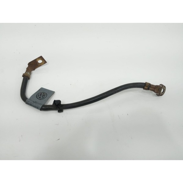 Cabo Negativo Audi A1 Tfsi 2012 6r0971537h