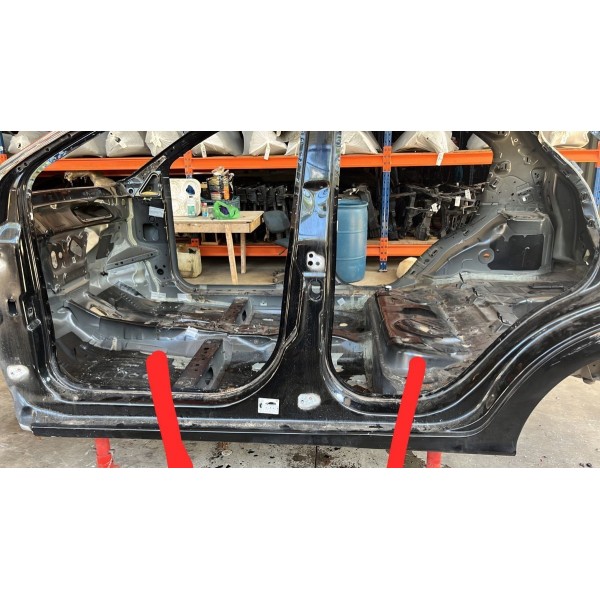 Coluna T Ford Ka 2019 Esquerda