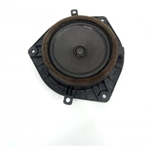 Alto Falante Porta Traseira Direita Hyundai Hb20s 1.0 2019 Preto