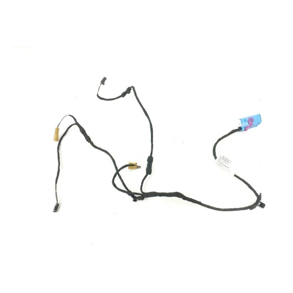 Chicote Forro Porta Dianteira Direita Audi A1 Tfsi 1.4 2012