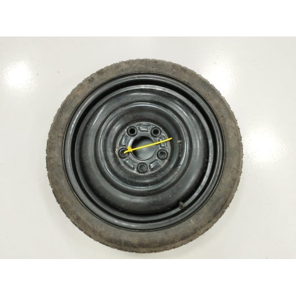 Pneu Estepe T125/70 D16 96m