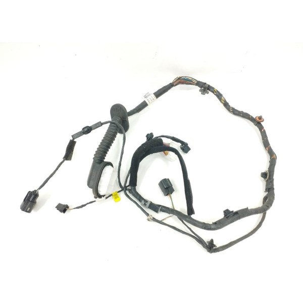 Chicote Porta Dianteira Esquerda Hb20s 1.0 M Comfort 2018