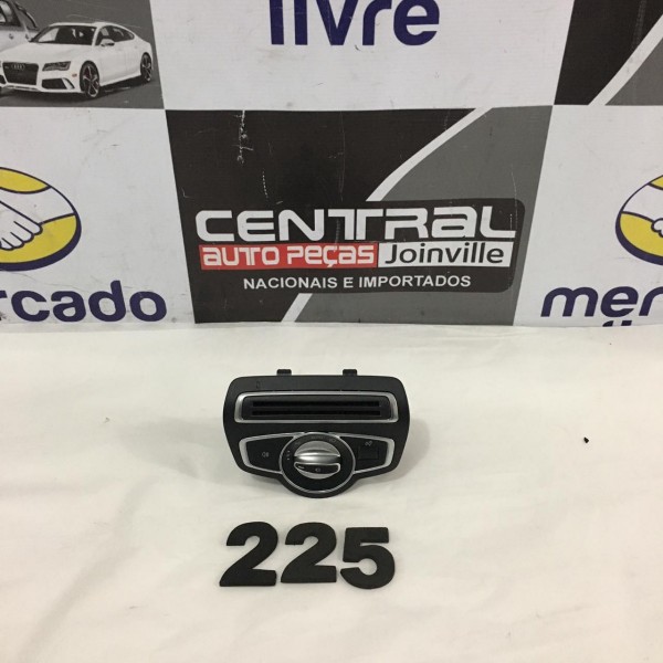 Chave De Luz Mercedes Benz C180 2018 Exclusive
