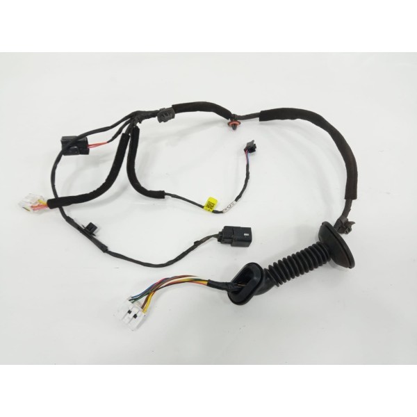 Chicote Porta Traseira Esquerda Hyundai Hb20s 1.0 2019