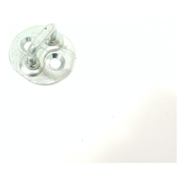 Batente Fechadura Dianteira Direita Hb20s 1.0 M Comfort 2018