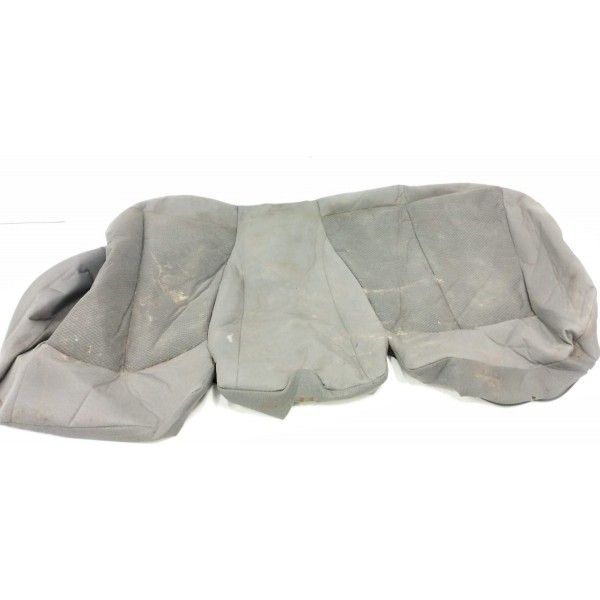 Capa Assento Banco Traseiro Hyundai Hb20s 1.0 M Comfort 2018 Preto