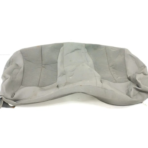 Capa Encosto Banco Traseiro Hb20s 1.0 M Comfort 2018 Cinza