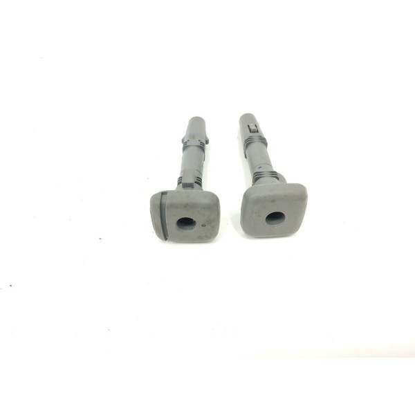 Trava Encosto Cabeça Traseiro Esquerdo Hb20s 1.0 2018 Cinza