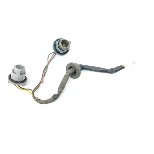 Chicote Lanterna Esquerd Hyundai Hb20s 1.0 M Comfort 2018-19