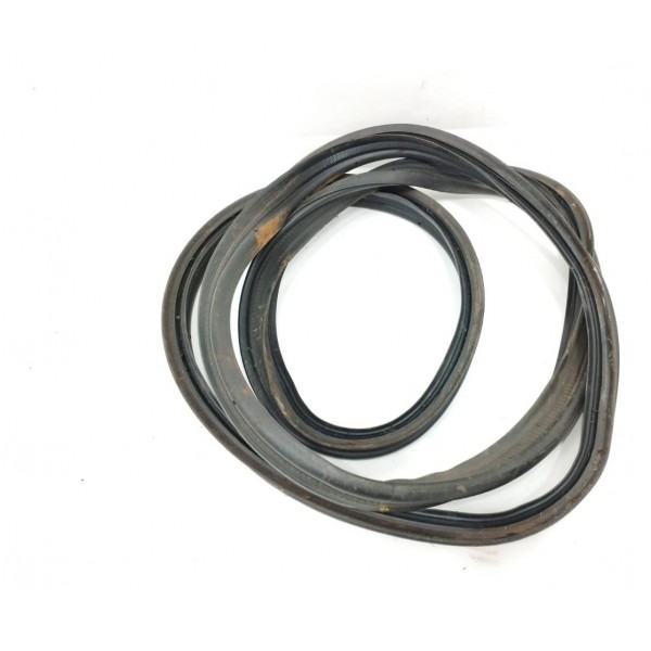 Borracha Tampa Traseira Hyundai Hb20s 1.0 M Comfort 2018-19